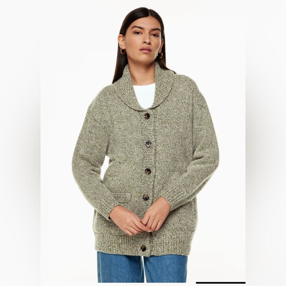 Wilfred Backyard Cardigan